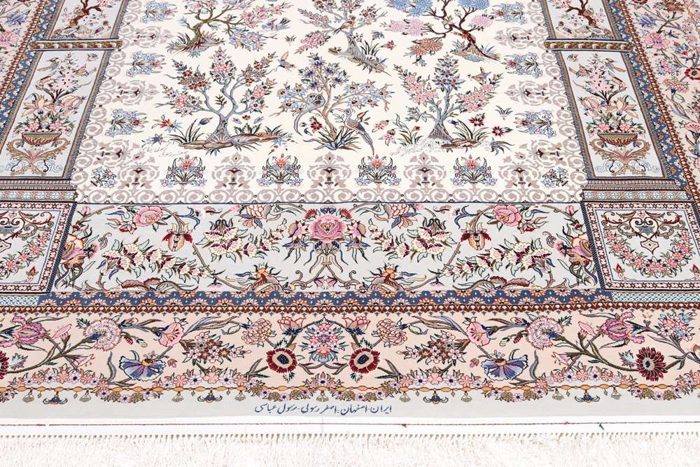 Persian rug Isfahan