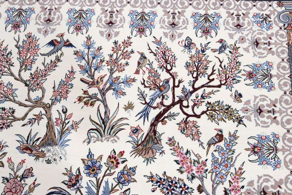 Persian rug Isfahan