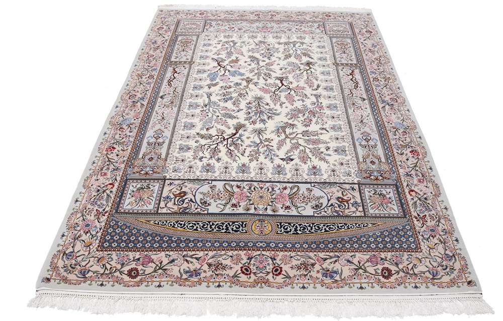 Persian rug Isfahan