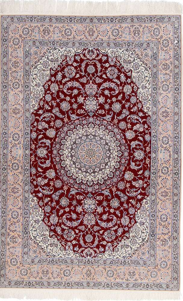 Persian rug Nain