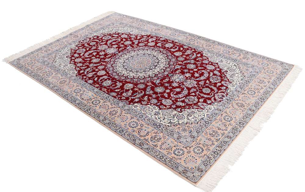 Persian rug Nain