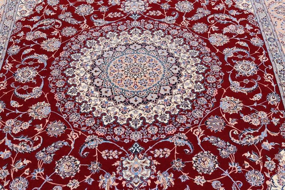 Persian rug Nain