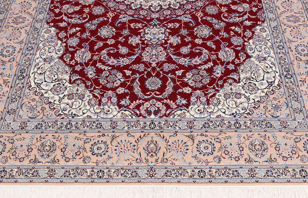 Persian rug Nain