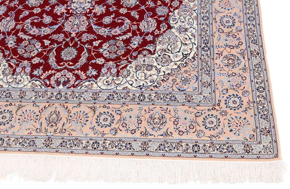 Persian rug Nain