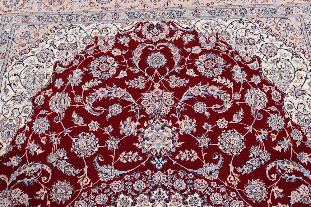 Persian rug Nain