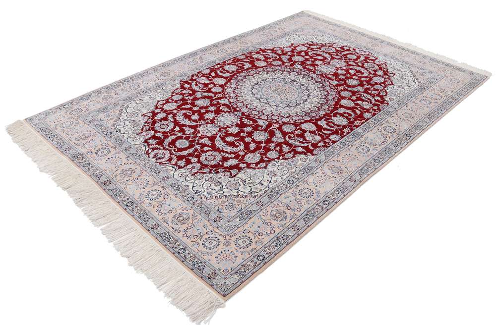 Persian rug Nain