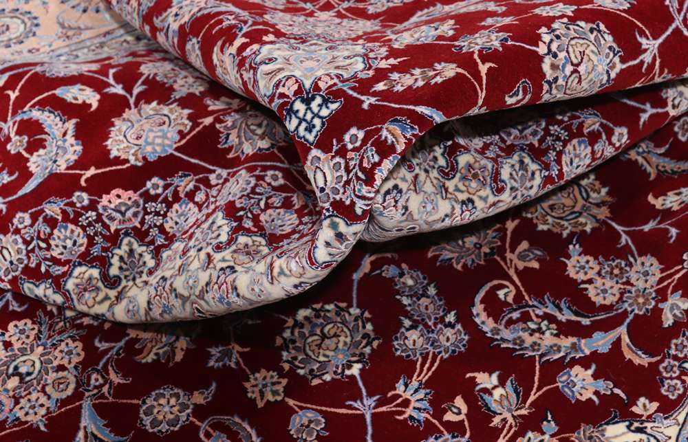 Persian rug Nain