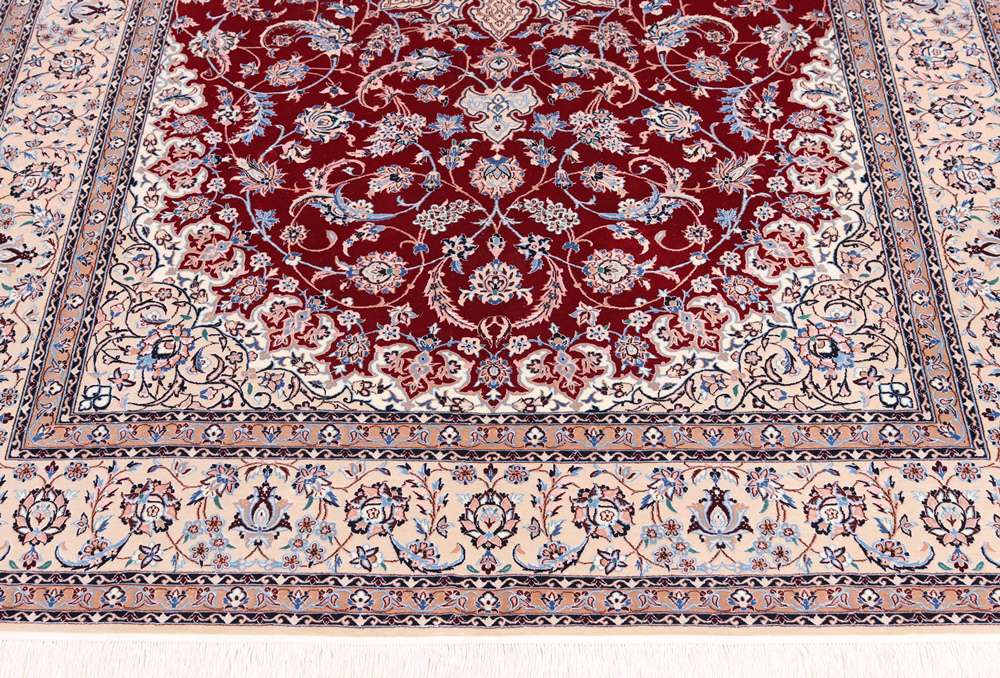 Perský koberec Nain