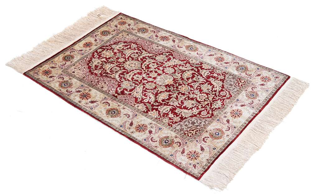 Oriental rug Hereke