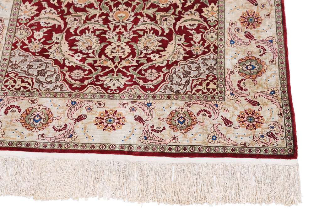 Oriental rug Hereke