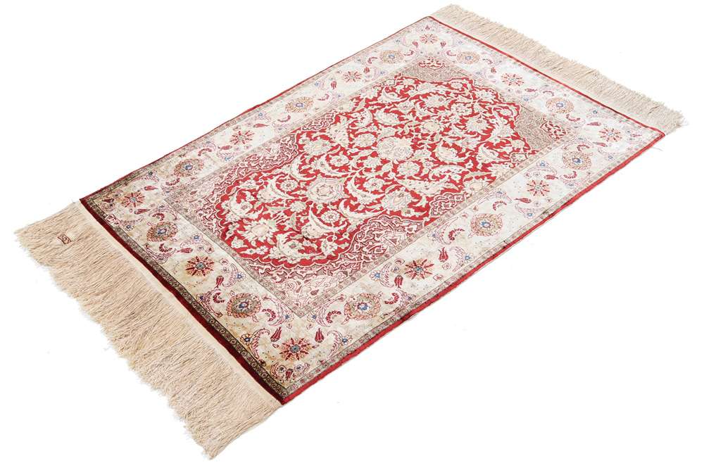 Oriental rug Hereke
