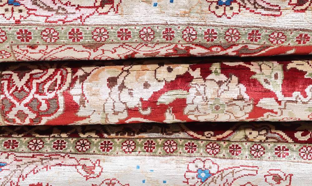 Oriental rug Hereke
