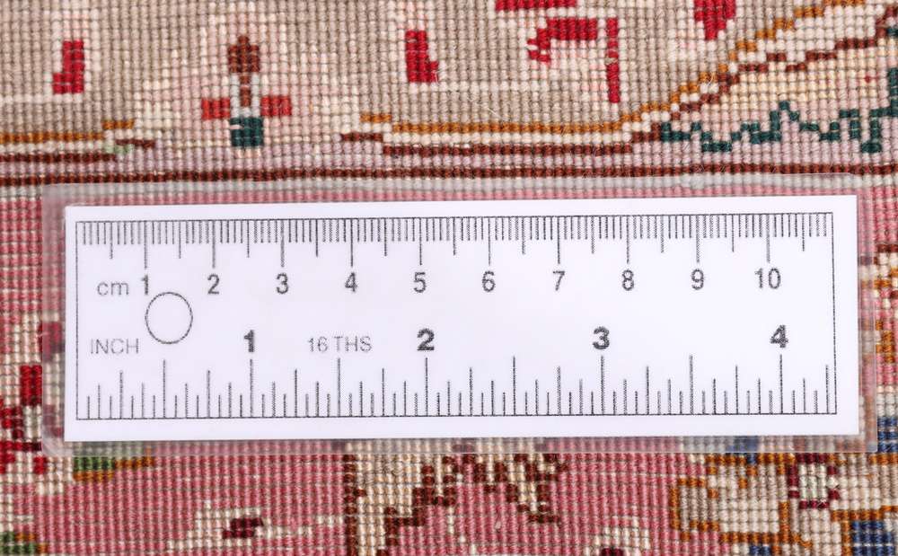 Persian rug Tabriz