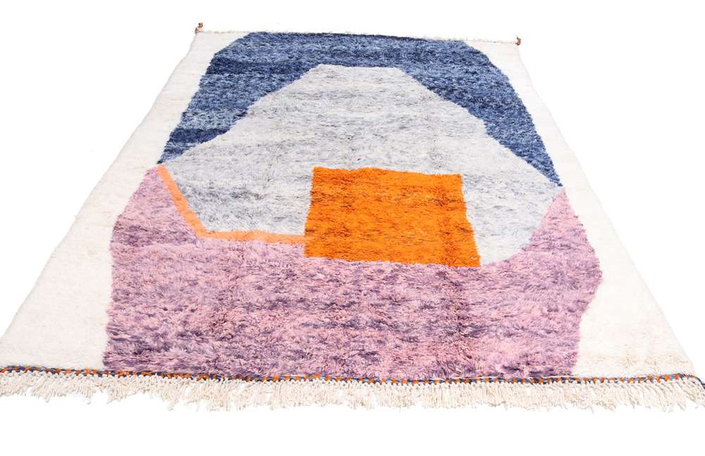 Oriental rug Berber