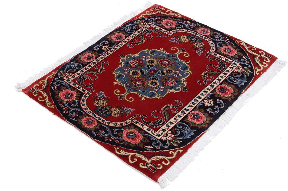 Persian rug Kashan
