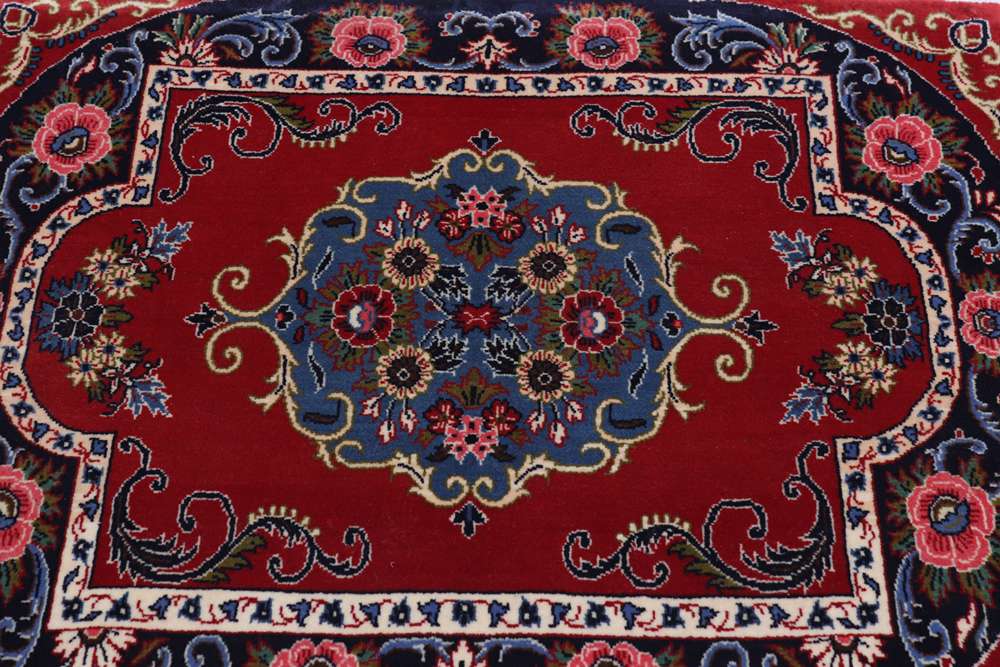 Persian rug Kashan
