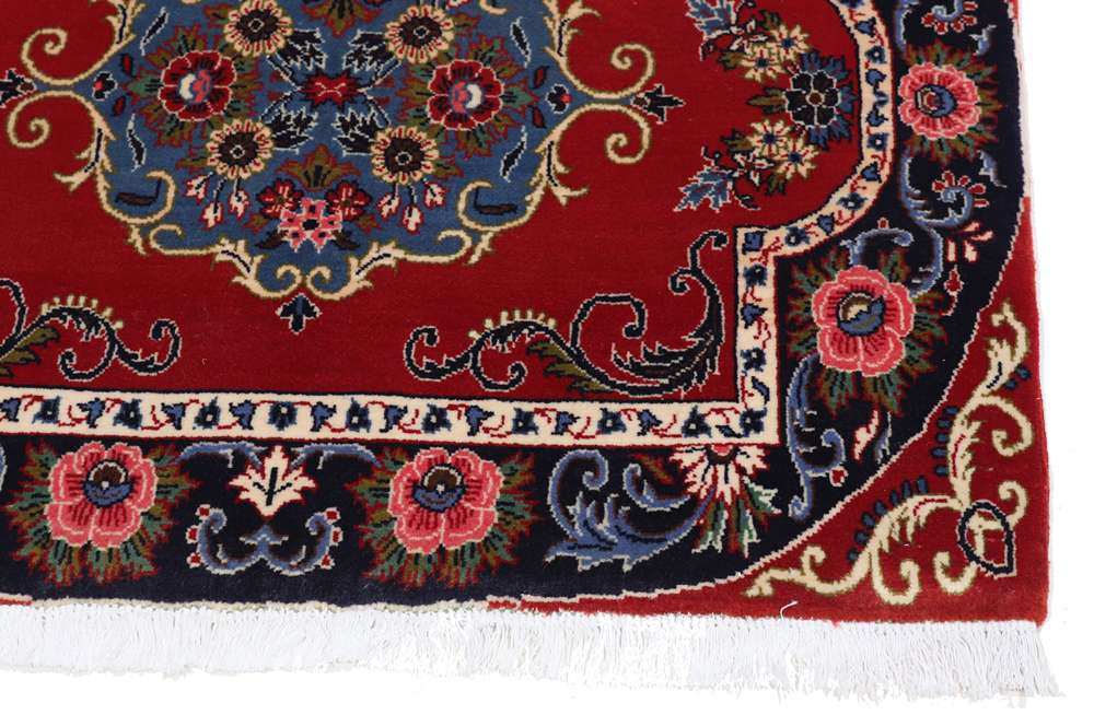 Persian rug Kashan