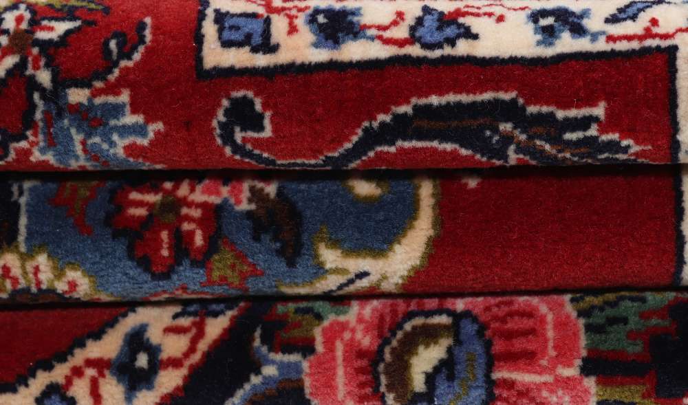 Persian rug Kashan