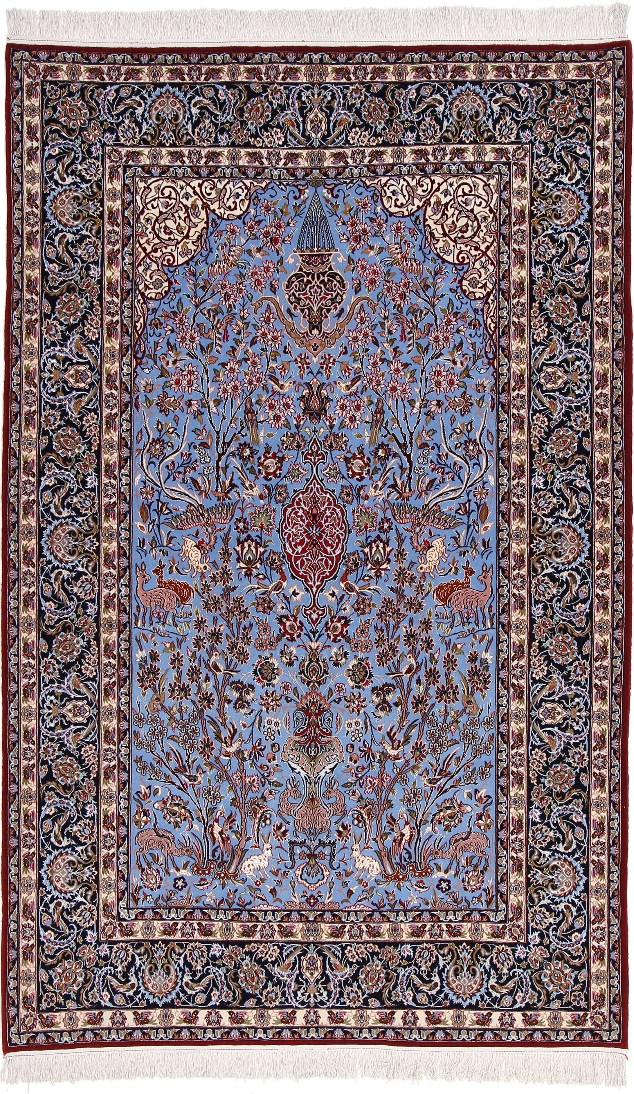 Persian rug Isfahan