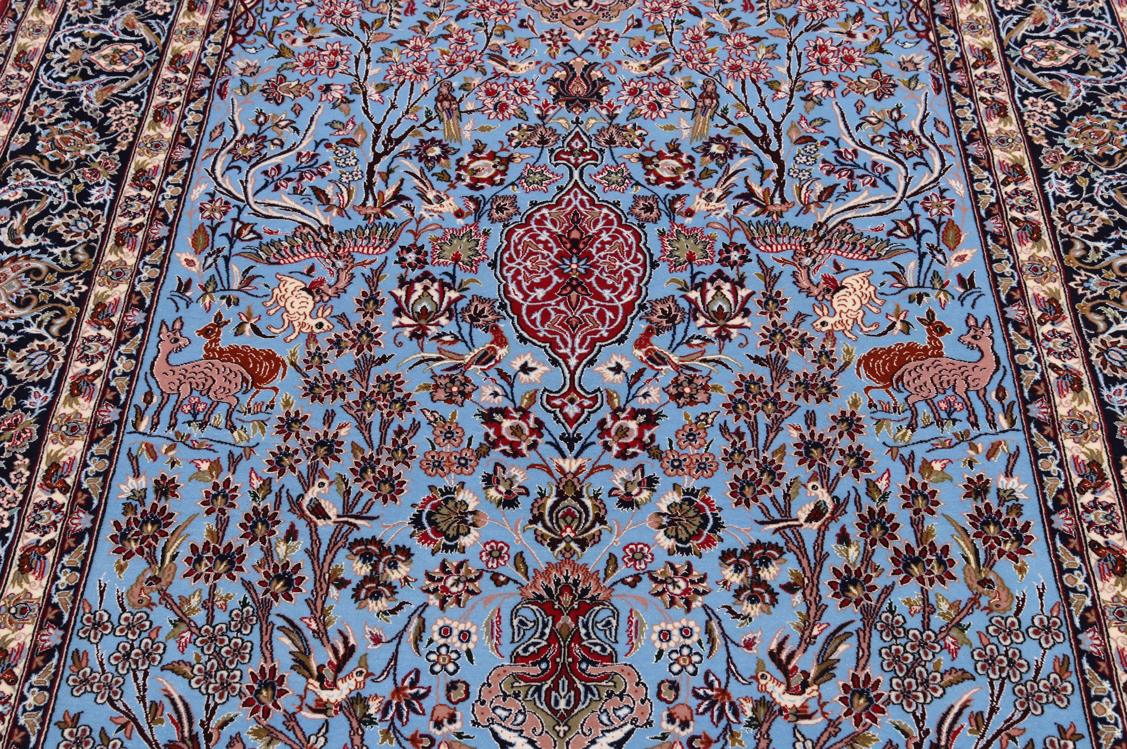 Persian rug Isfahan