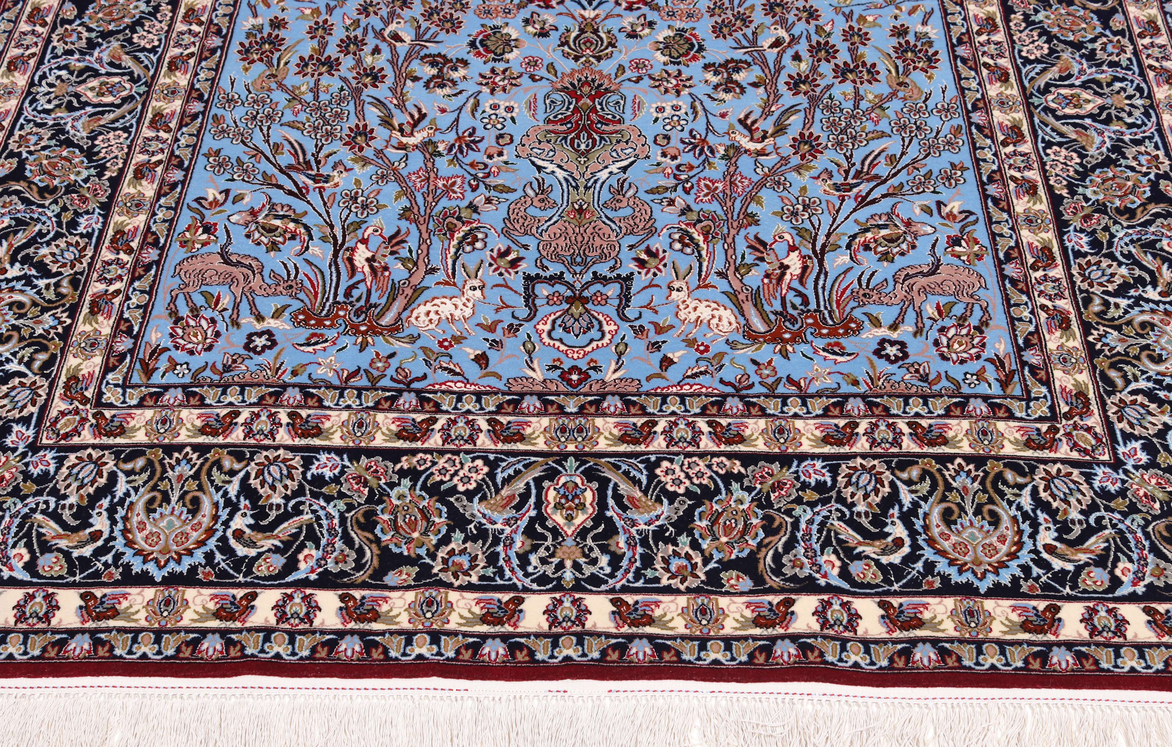 Persian rug Isfahan