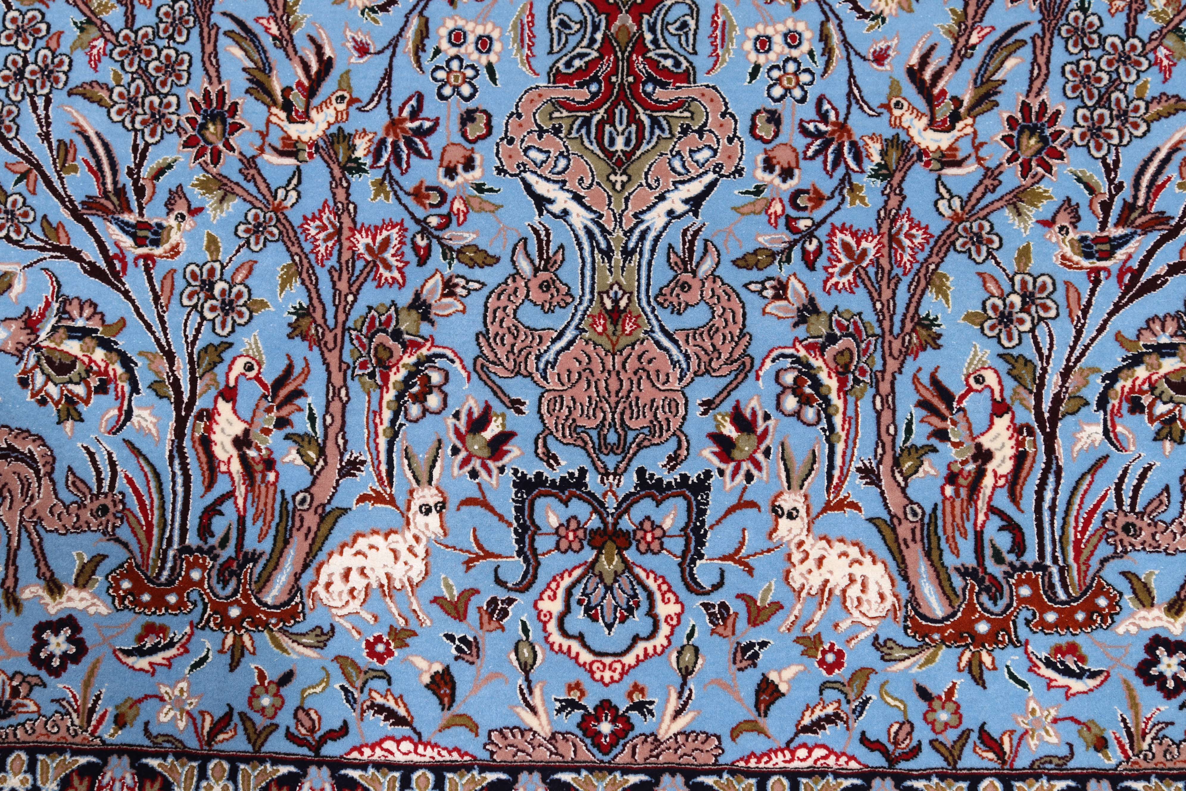 Persian rug Isfahan