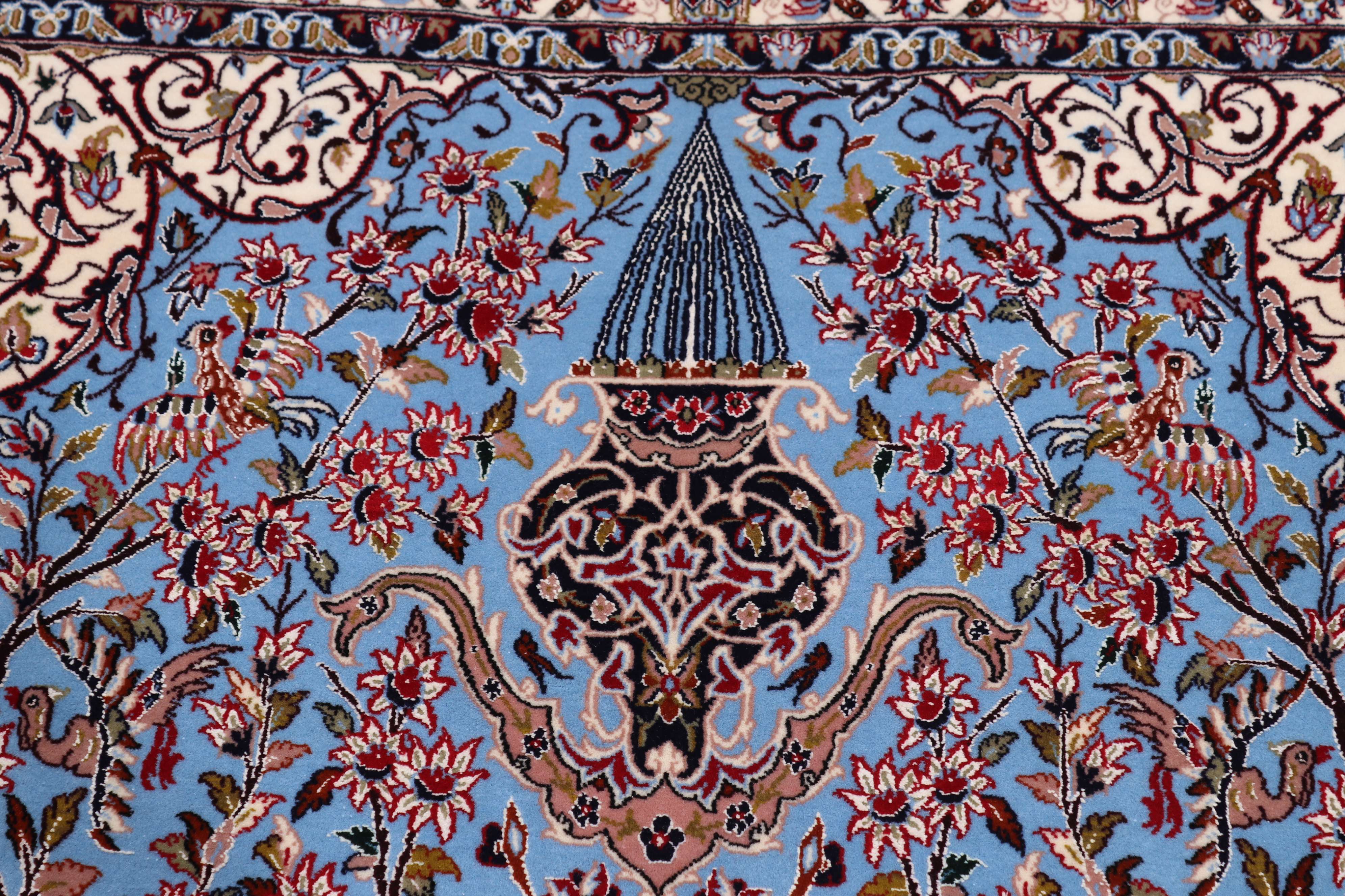 Persian rug Isfahan