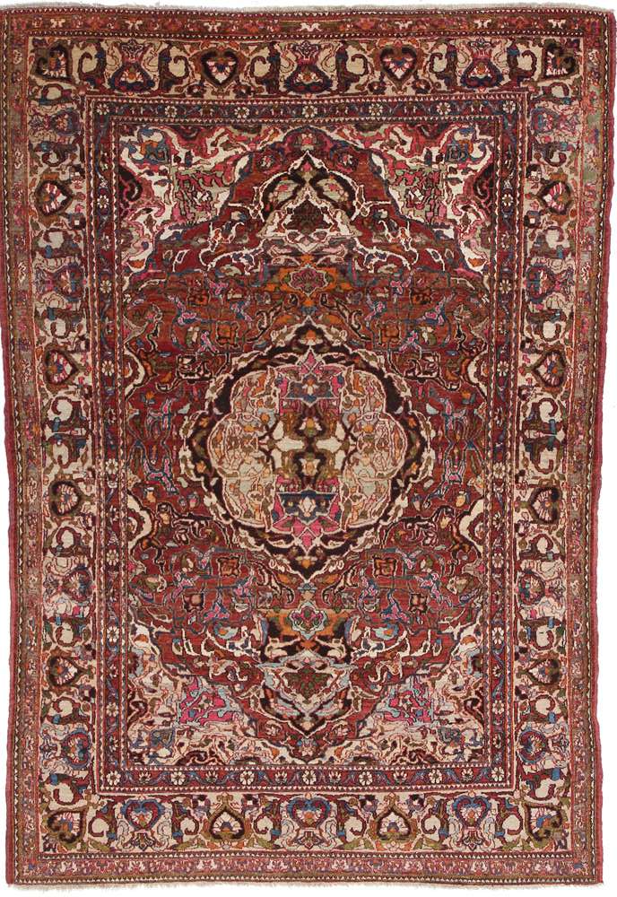 Persian rug Isfahan