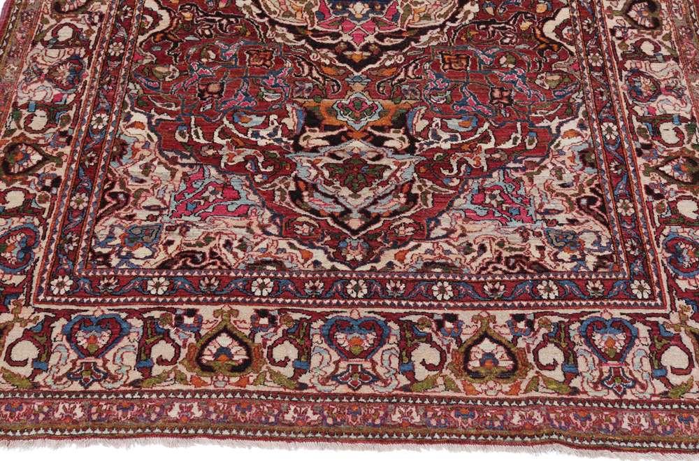 Persian rug Isfahan