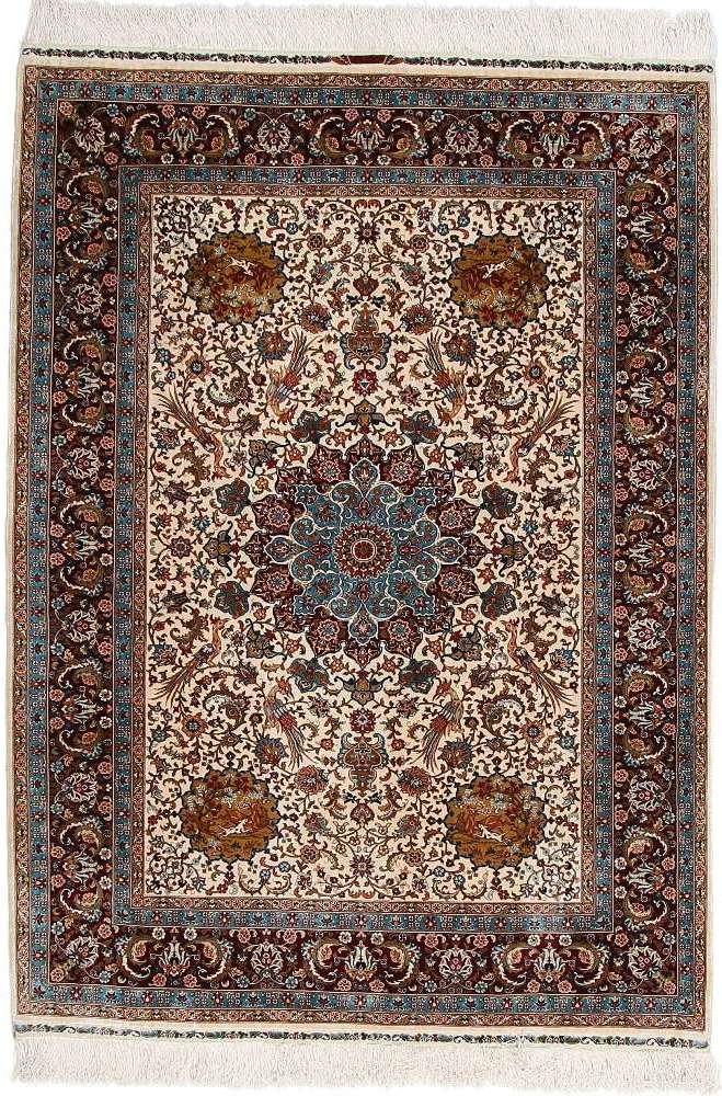 Oriental rug Hereke
