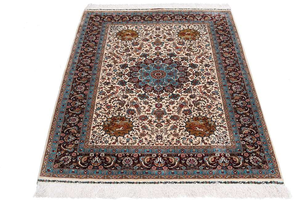 Oriental rug Hereke