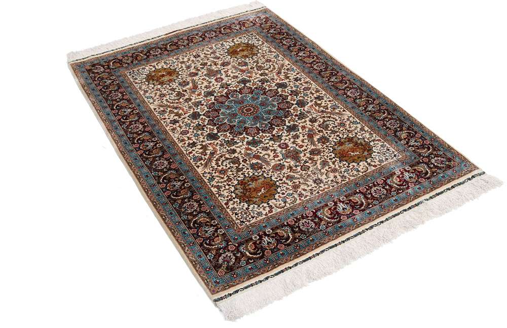 Oriental rug Hereke