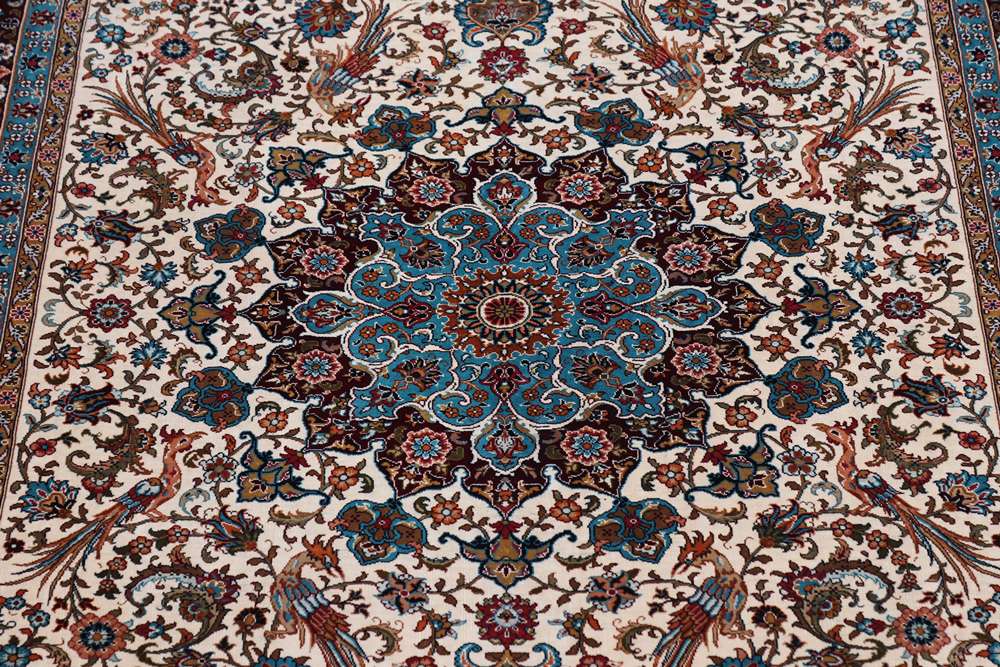 Oriental rug Hereke