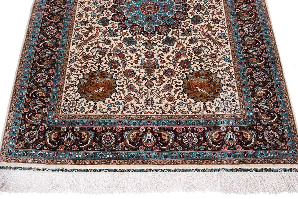Oriental rug Hereke