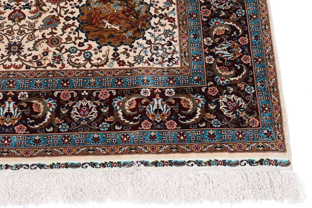 Oriental rug Hereke