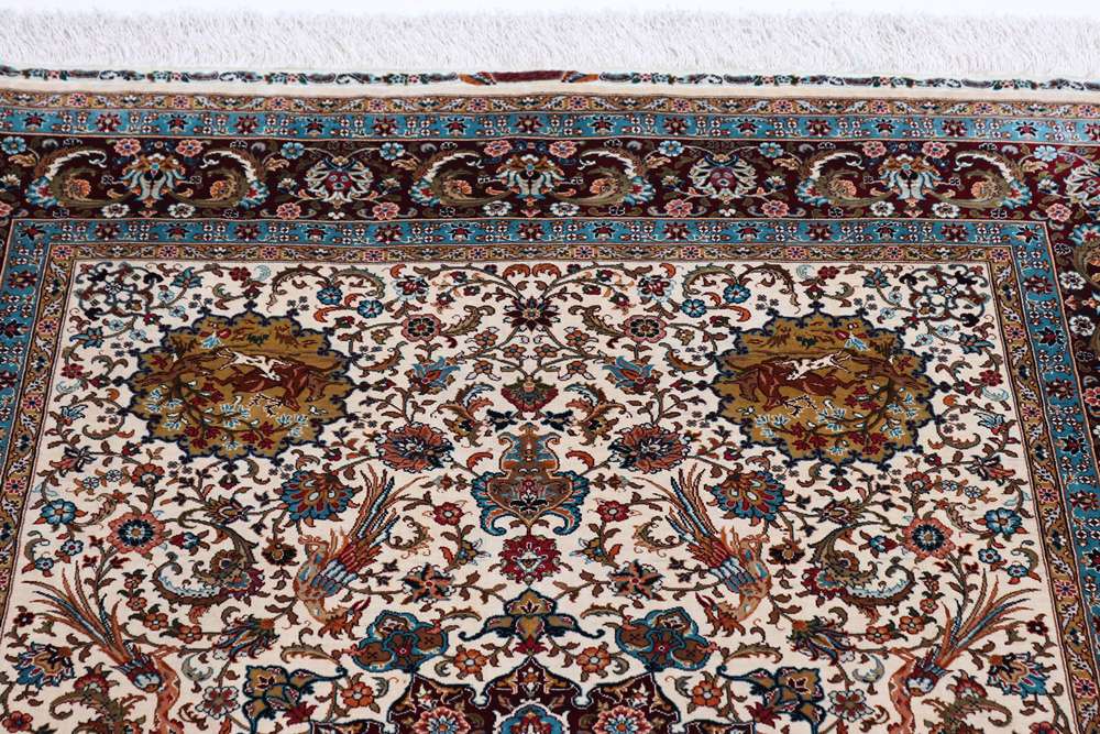 Oriental rug Hereke