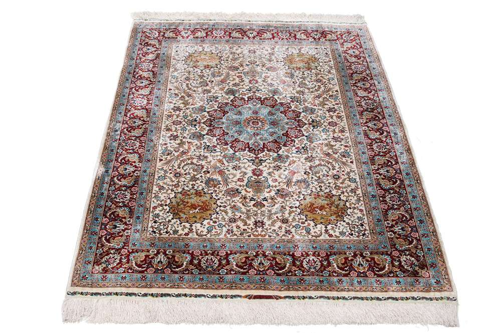 Oriental rug Hereke