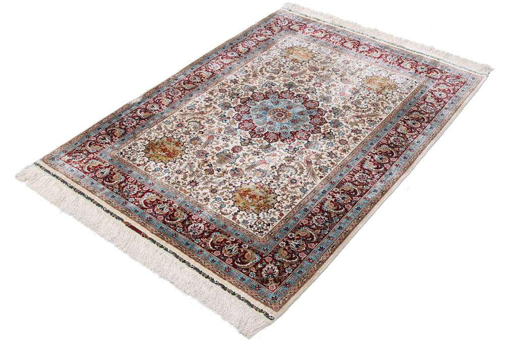 Oriental rug Hereke