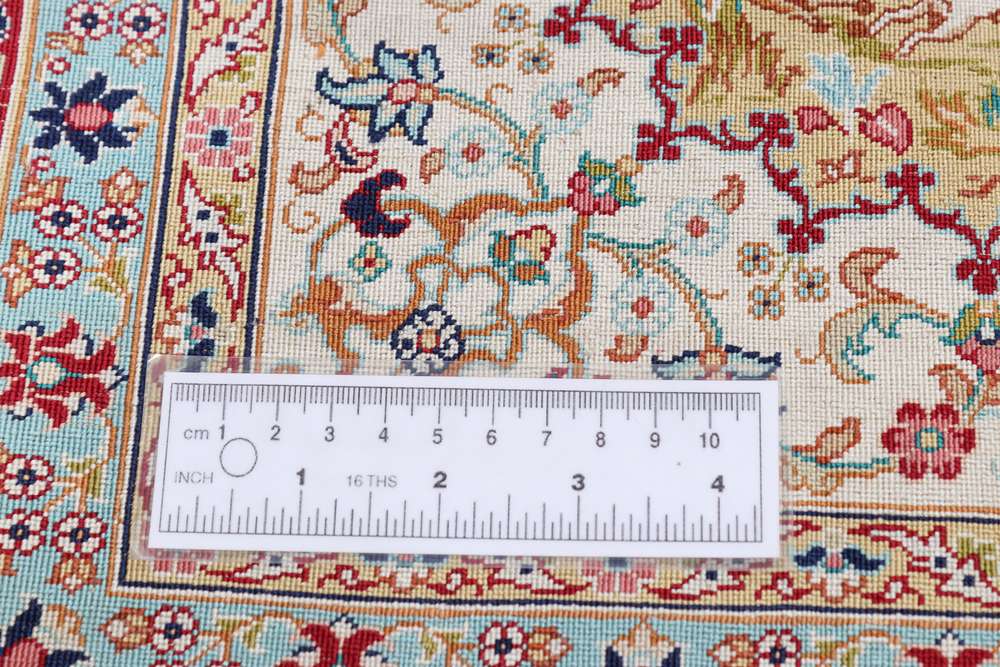 Oriental rug Hereke
