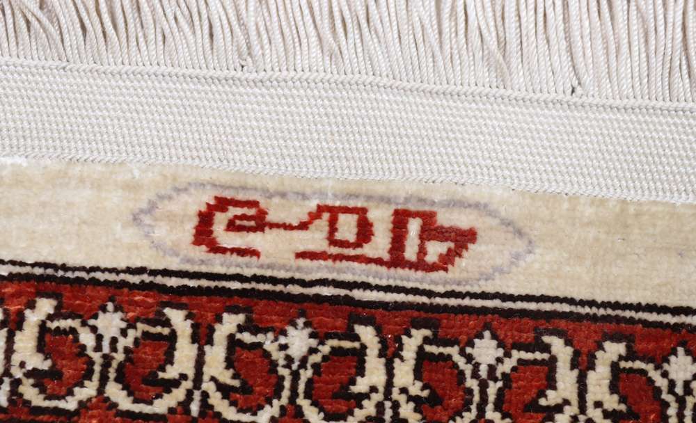 Orientální koberec Hereke