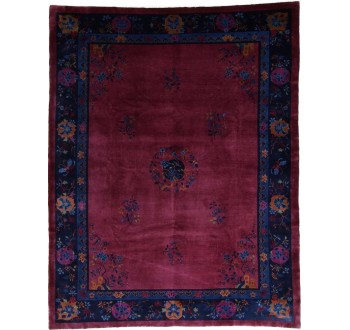 Oriental rug Peking