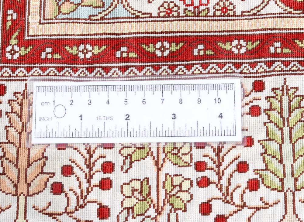 Oriental rug Hereke