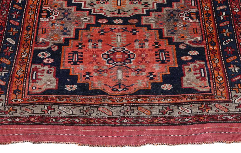 Persian rug Shahsavan