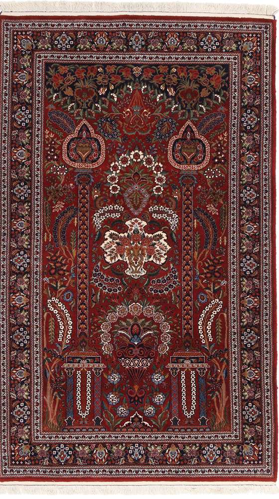Persian rug Kashan