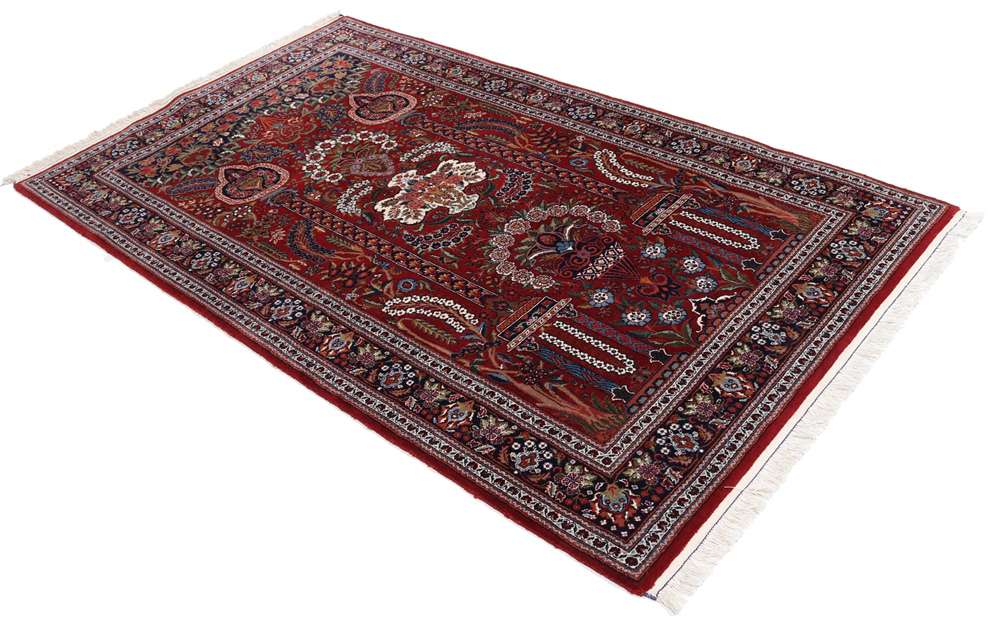 Persian rug Kashan
