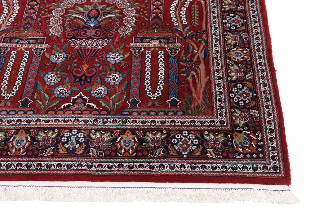 Persian rug Kashan