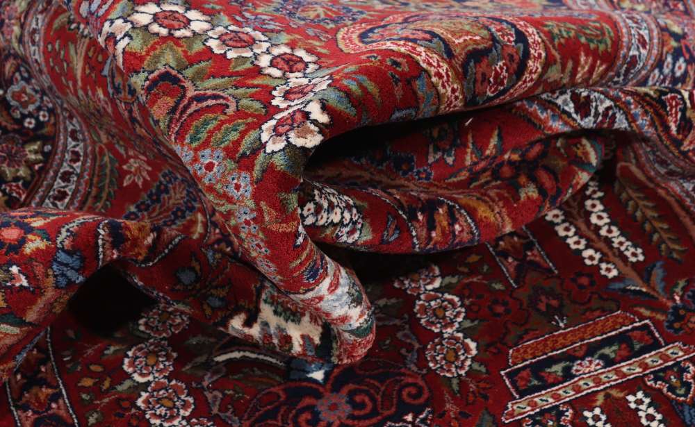 Persian rug Kashan