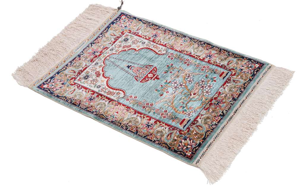 Oriental rug Hereke