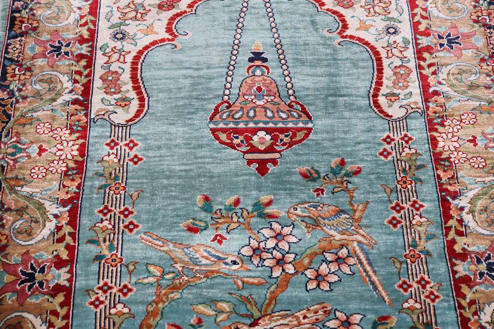 Oriental rug Hereke