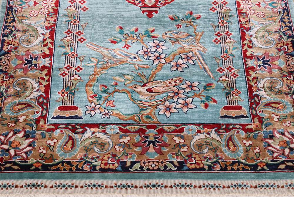 Oriental rug Hereke